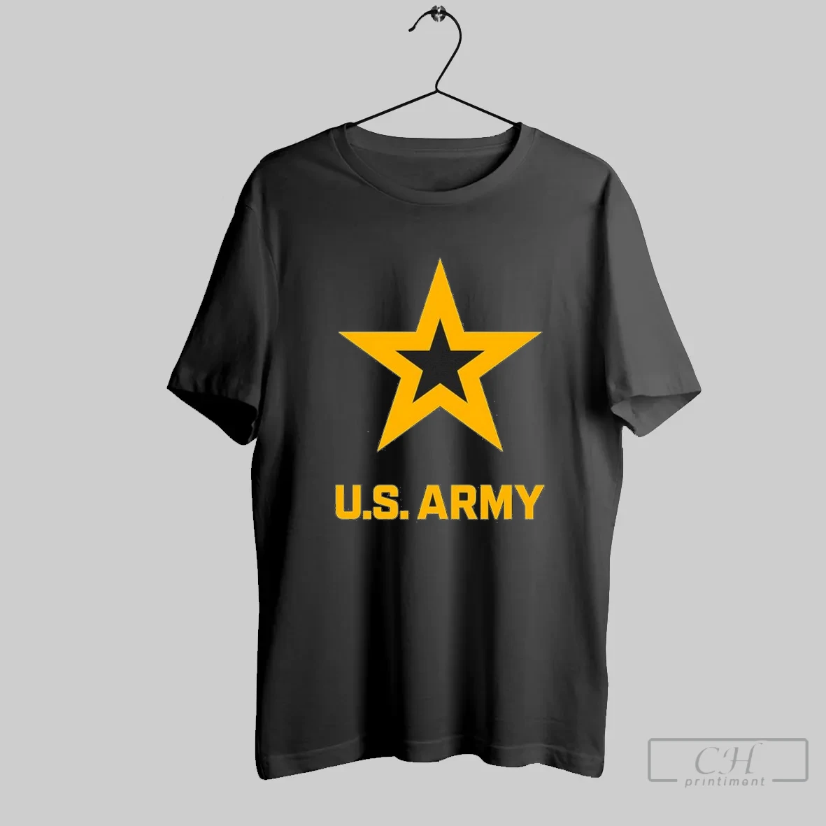 Us Army A Team Star T Shirt Shirt
