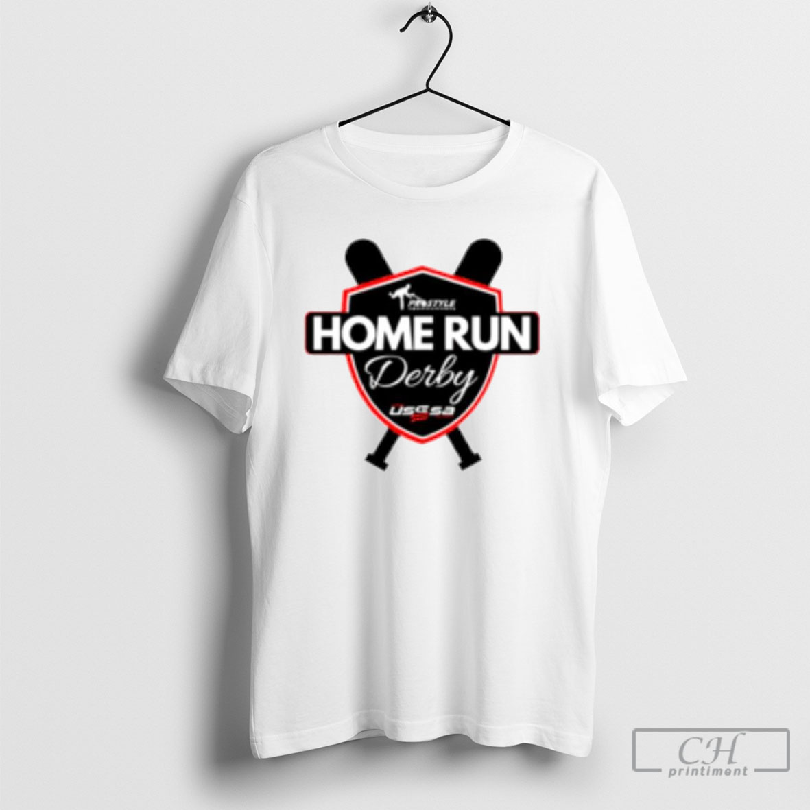 Usssa 8th Annual Homerun Derby Classic Slugger Trophy Sep 20 21 2025 Shirt Tee Hoodie