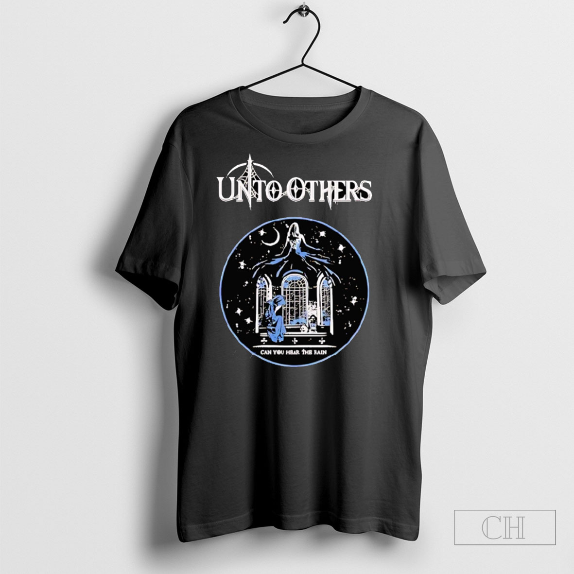 Unto Others Can You Hear The Rain Shirt Hoodie Teee