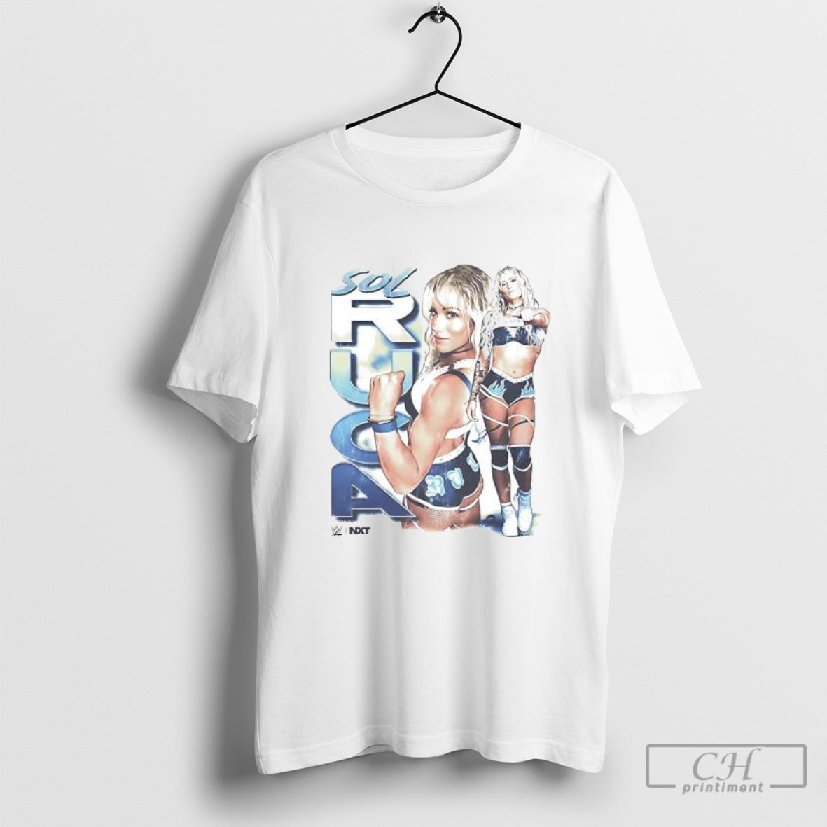 Wwe Sol Ruca Vintage Shirt Sweater