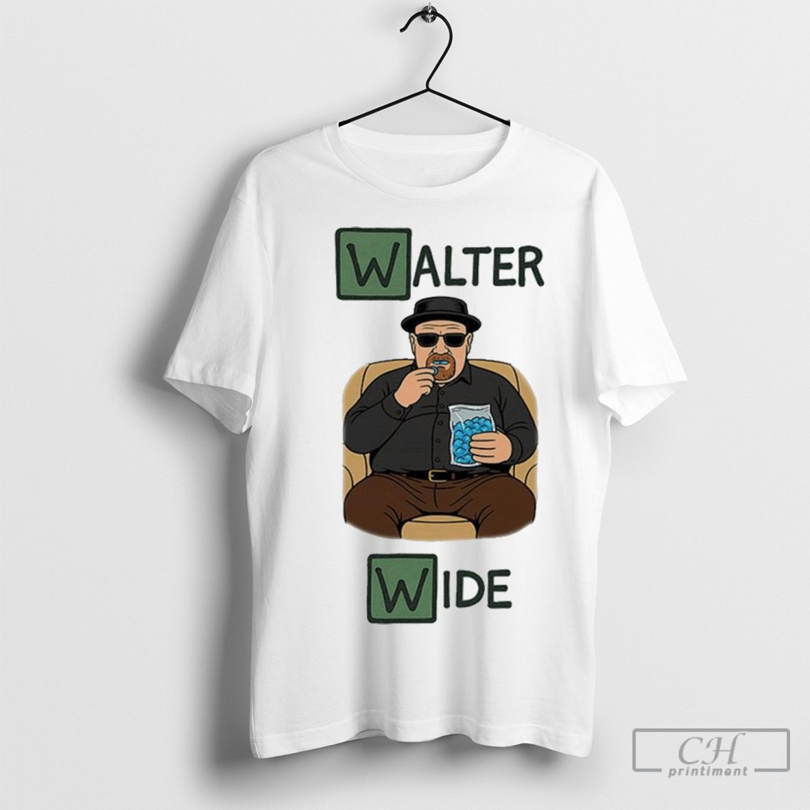 Walter Wide Shirt