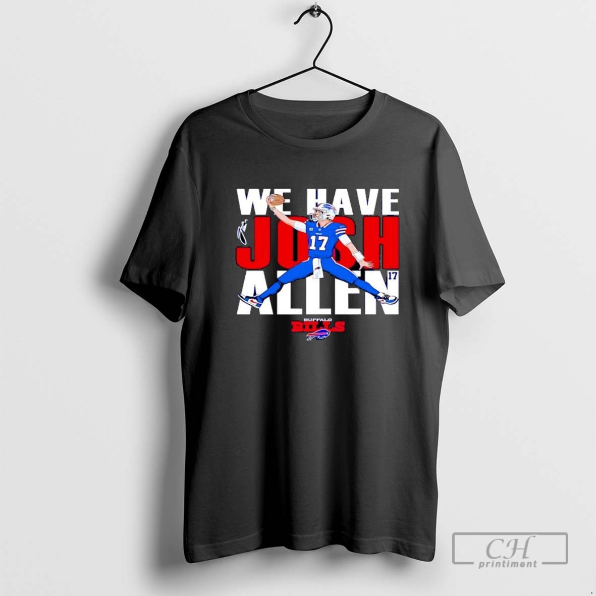Weve Got Seventeen Buffalo Bills T Shirt Sweater