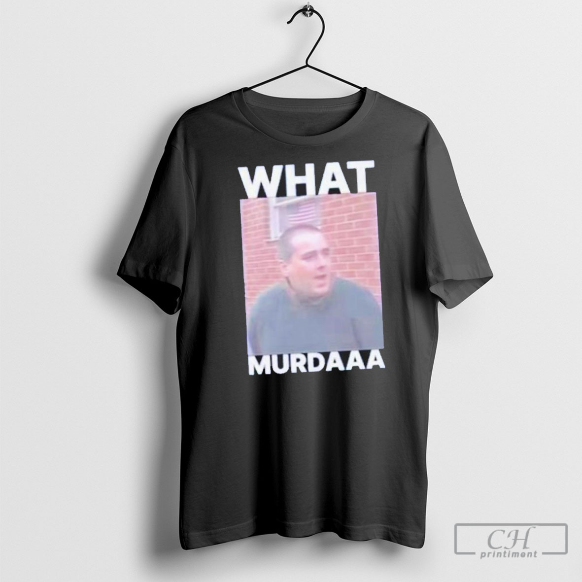 What Murda Shirt