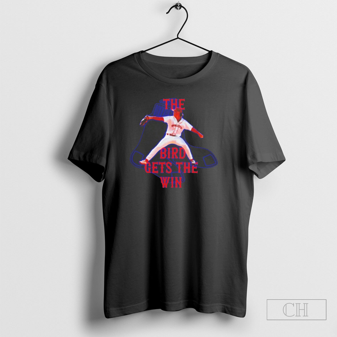 Worcester Red Sox The Bird Gets The Win Shirt Tee Hoodie
