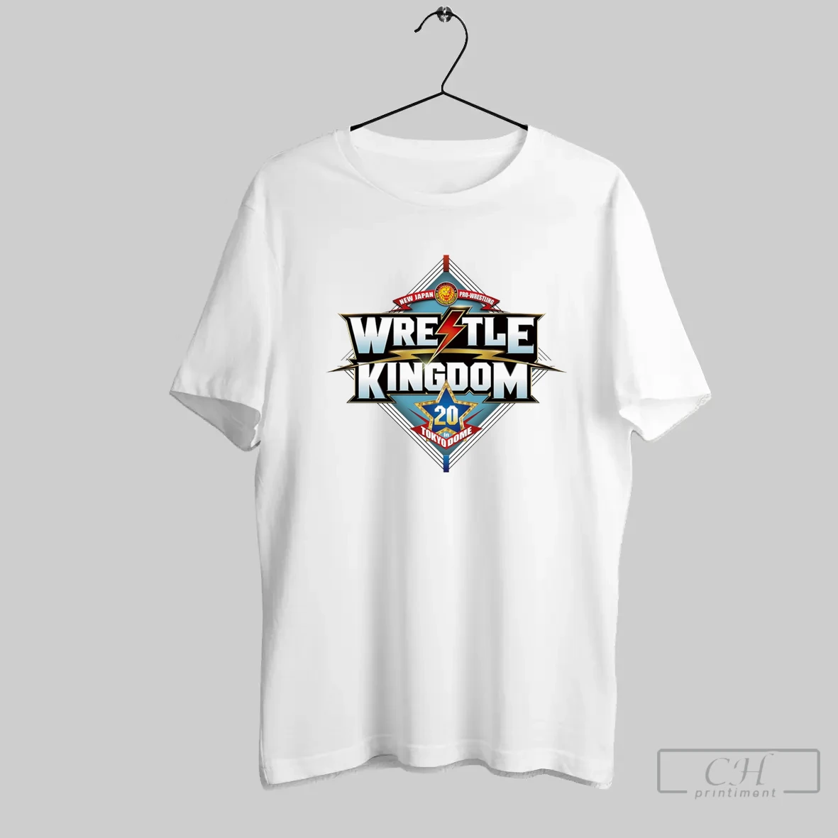 Wrestle Kingdom 20 Royal Seat T Shirt Shirt