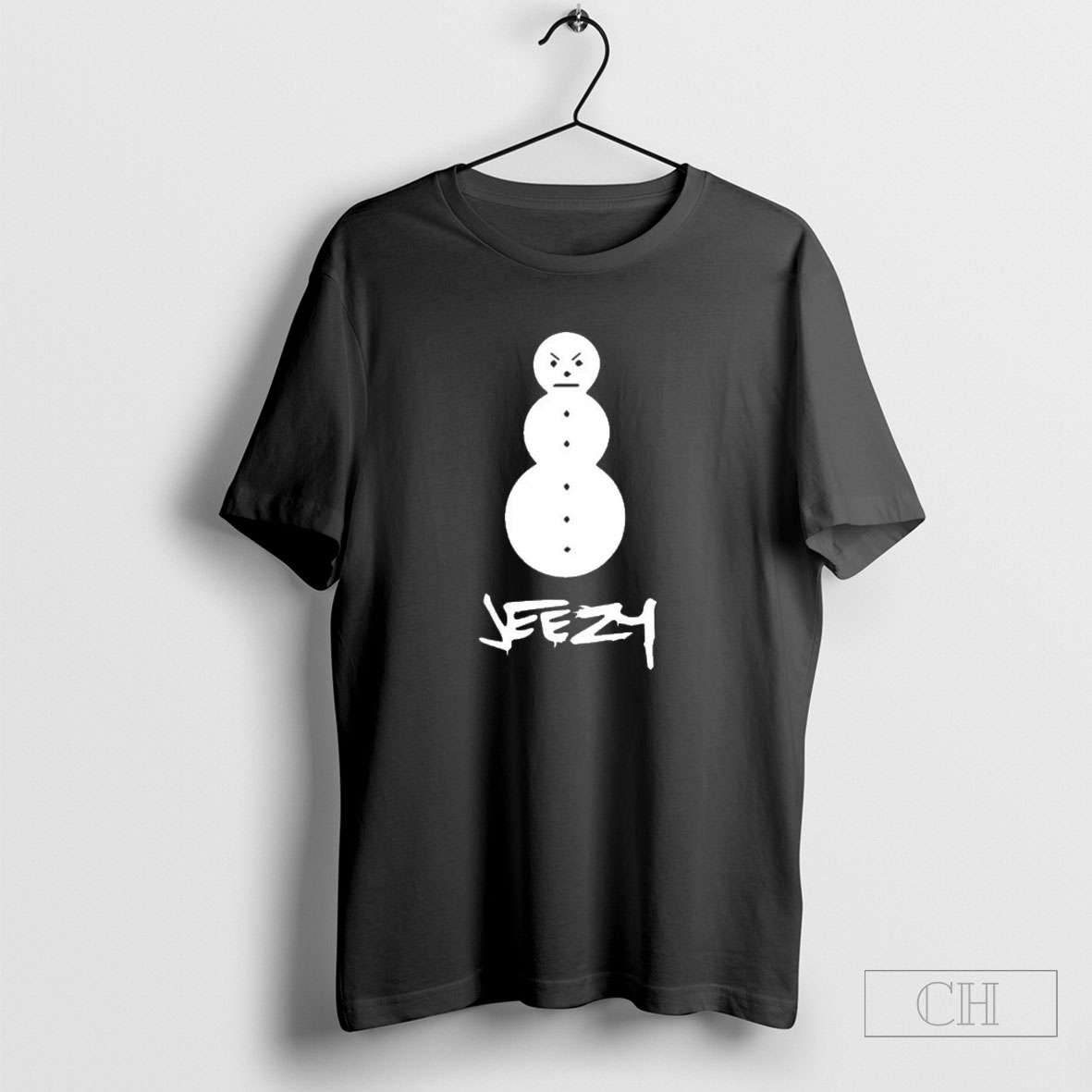 Young Jeezy Snowman Shirt Tee