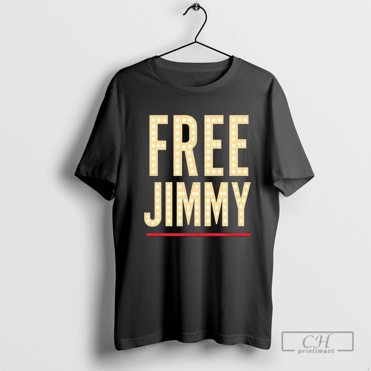 Free Jimmy Kimmel T Shirt