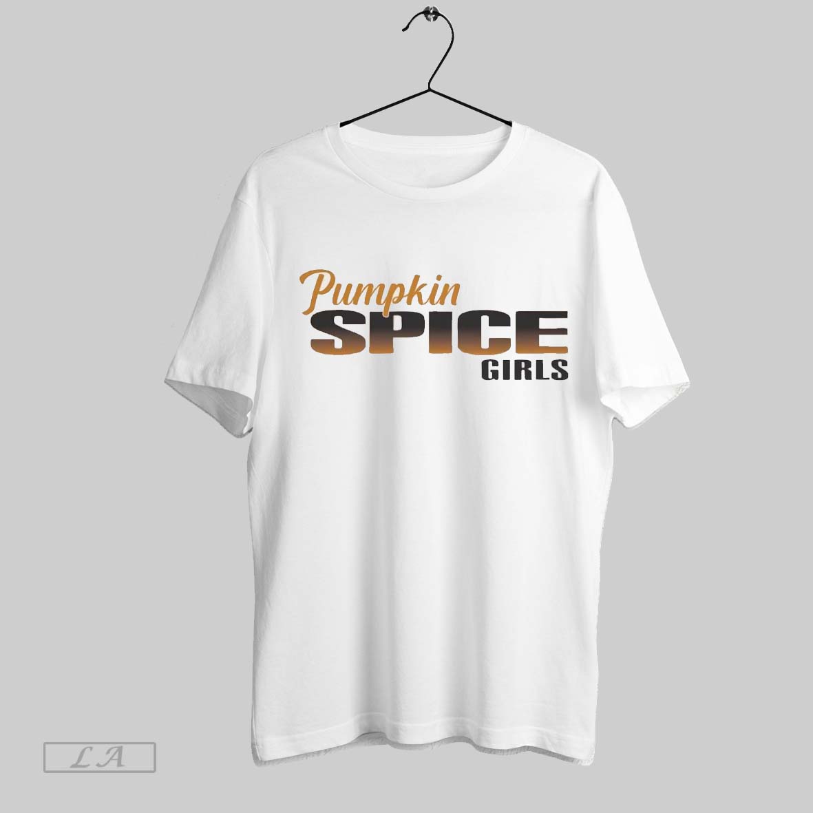 Zoriginal Pumpkin Spice Girls Halloween Shirt