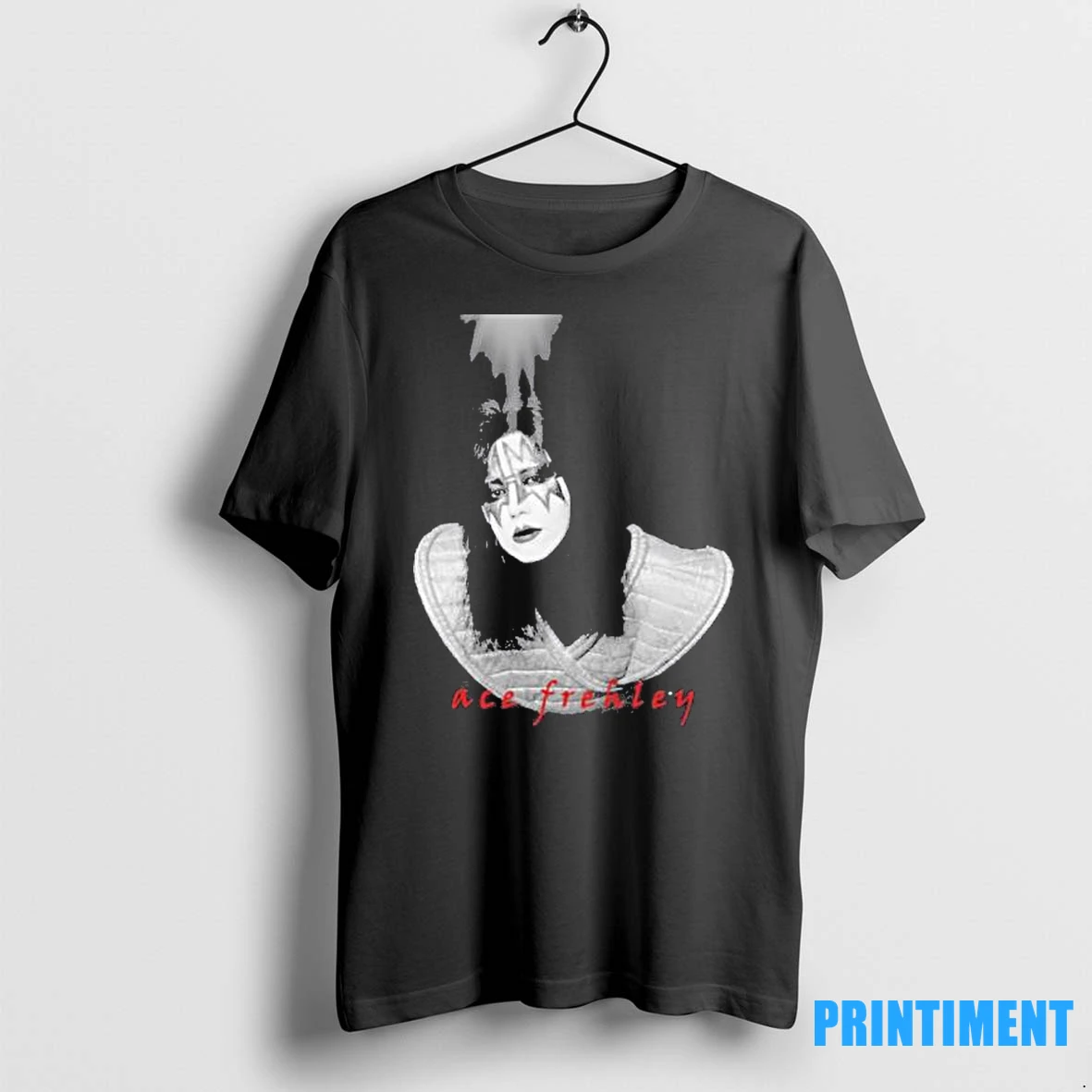 Ace Frehley Kiss Rock Legend Tshirts Sweater Hoodie