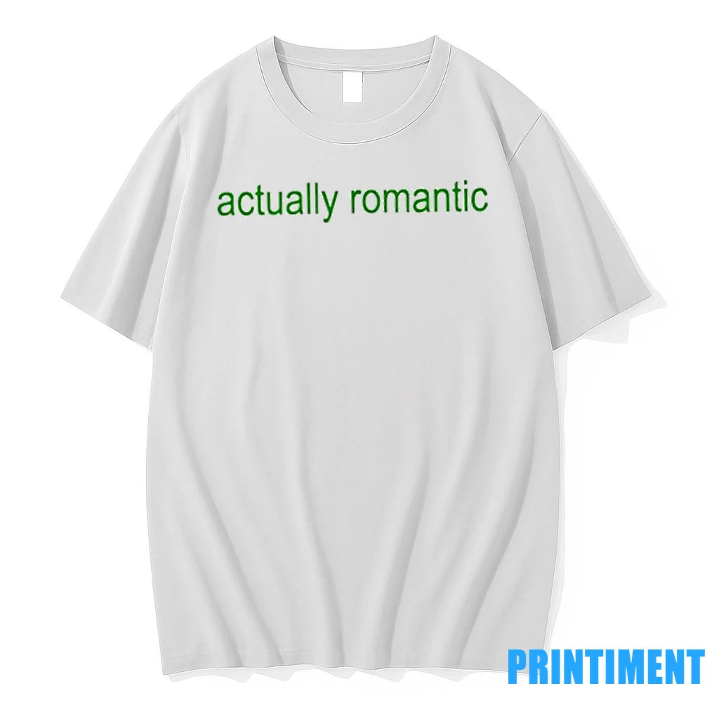 Actually Romantic Brat Tshirts Sweater Hoodie