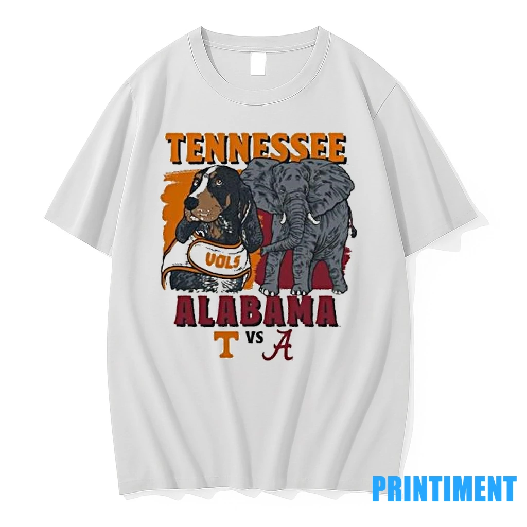 Alabama Vs Tennessee Vols Third Saturday In October 2025 Tshirts Sweater Hoodie