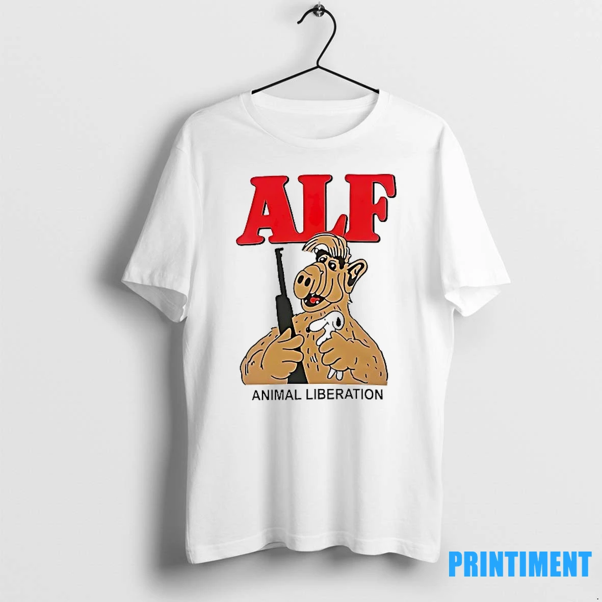 Alf Animal Liberation Snoopy Tshirts Sweater Hoodie