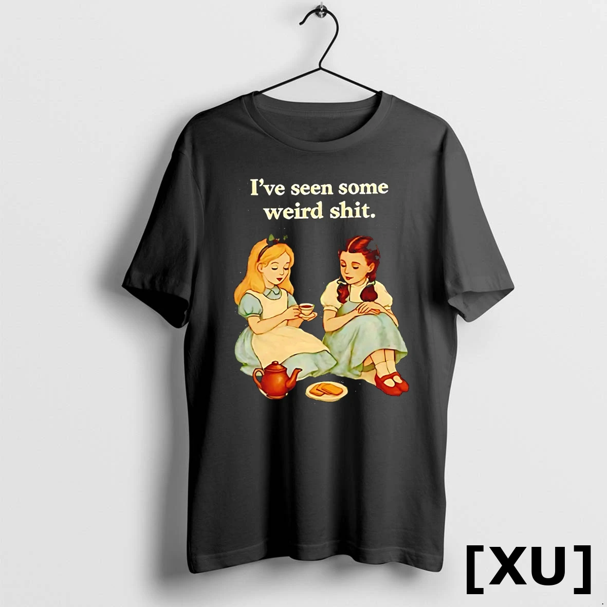 Alice And Dorothy Ive Seen Some Weird Shit Tshirts Sweater Hoodie