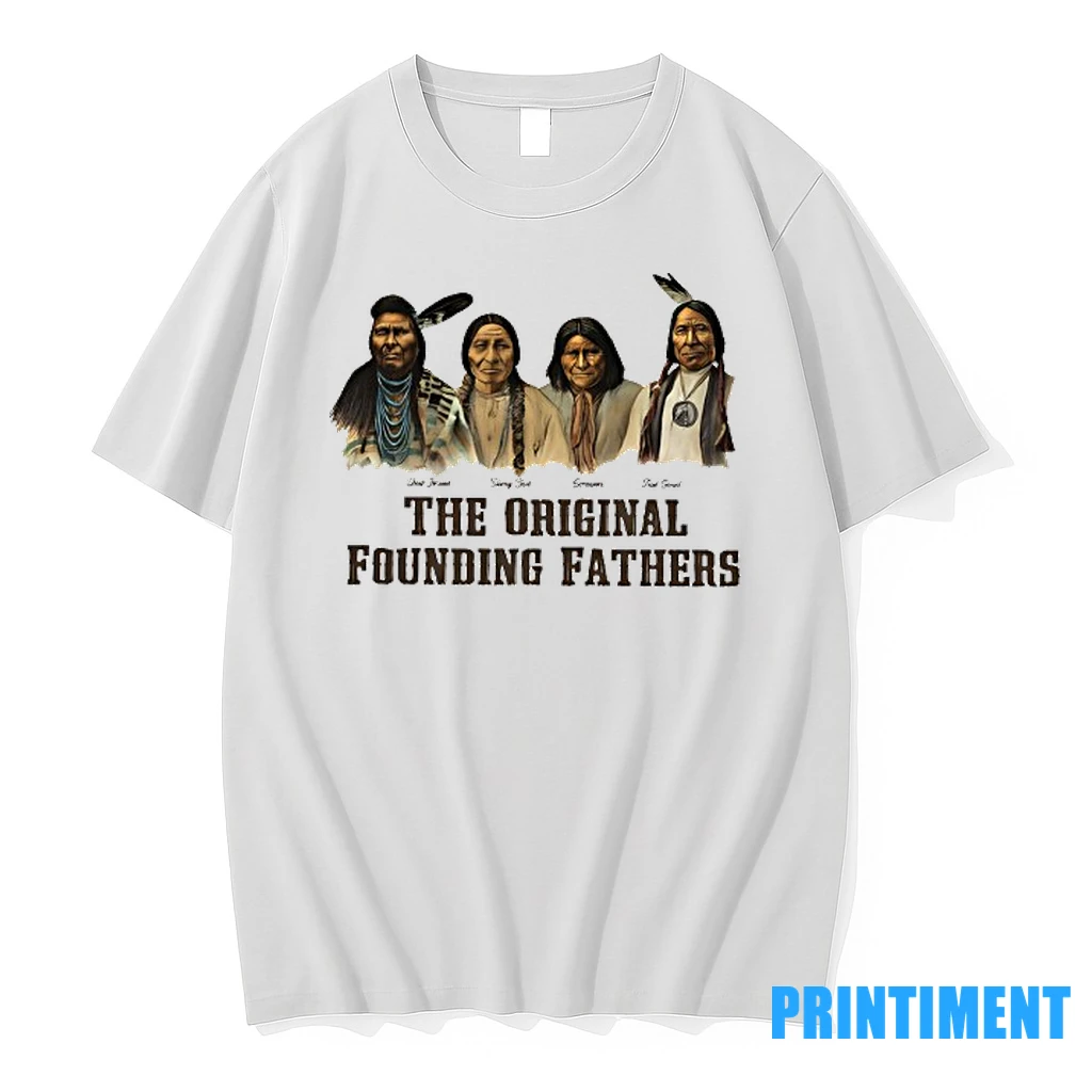 American Native The Founding Fathers Tshirts Sweater Hoodie