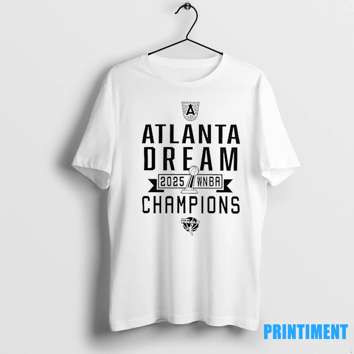 Atlanta Dream Wnba Champions 2025 Tshirts Sweater Hoodie