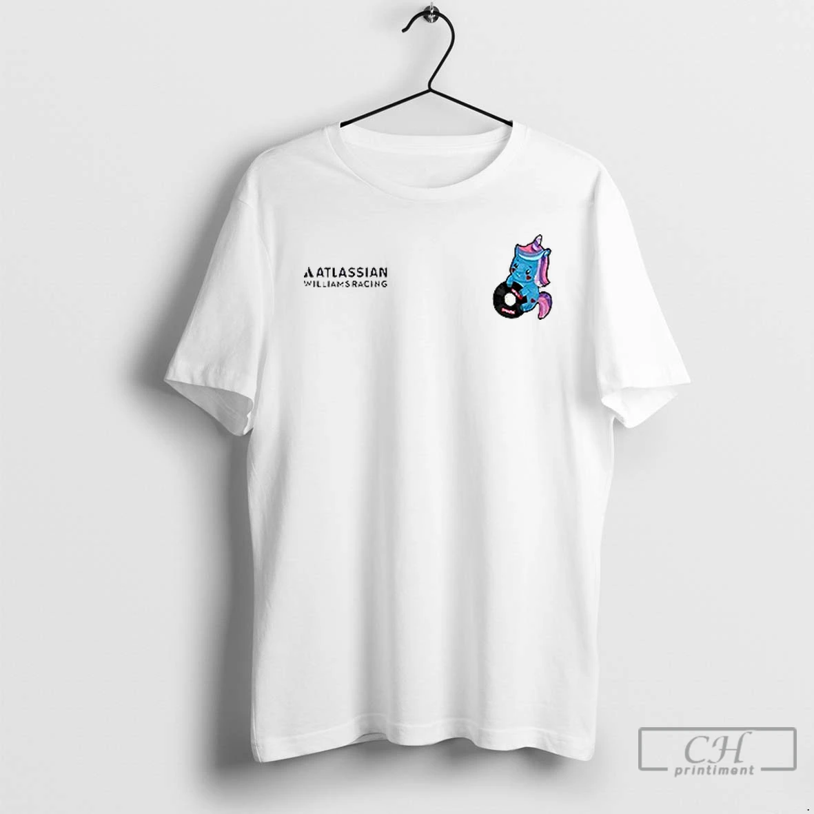 Atlassian Williams Racing Powered By Sparkles Signature T Shirts Hoodie