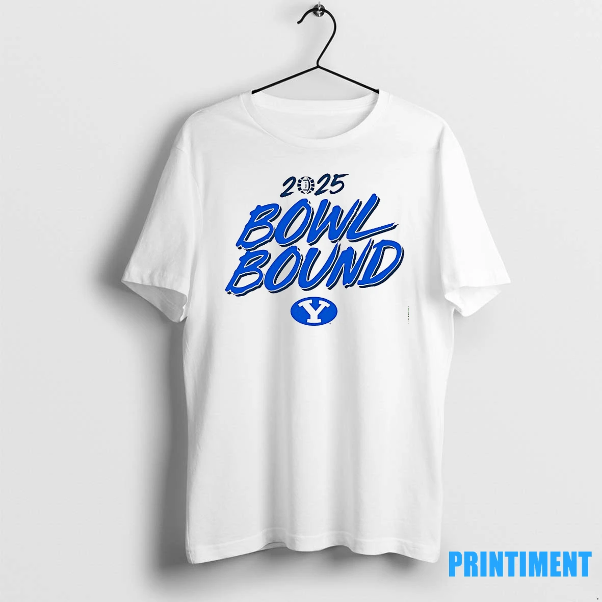 Byu Cougars 2025 Bowl Bound Logo Tshirts Sweater Hoodie