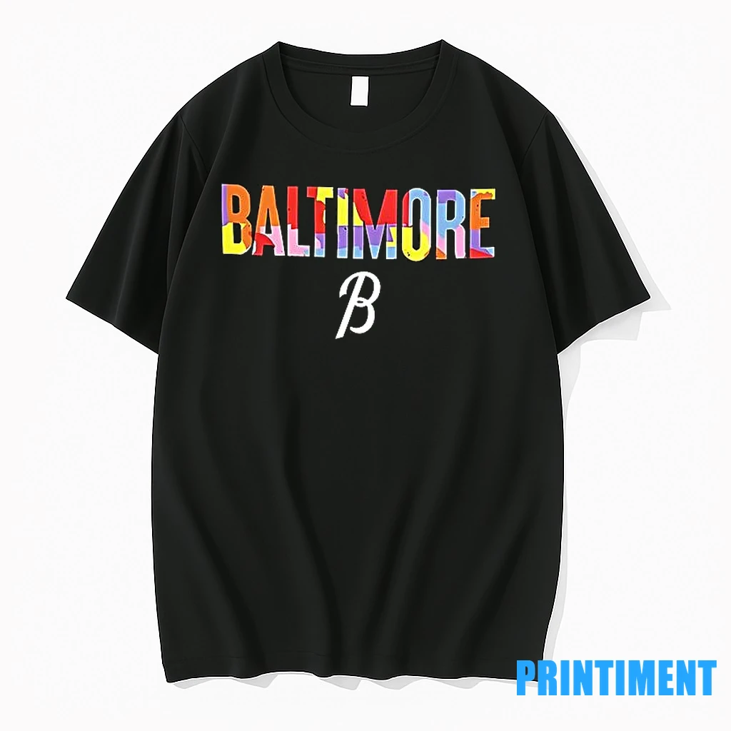 Baltimore Orioles On Field City Pride Tshirts Sweater Hoodie