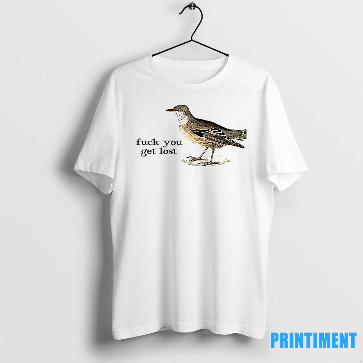 Birds Fuck You Get Lost Tshirts Sweater Hoodie