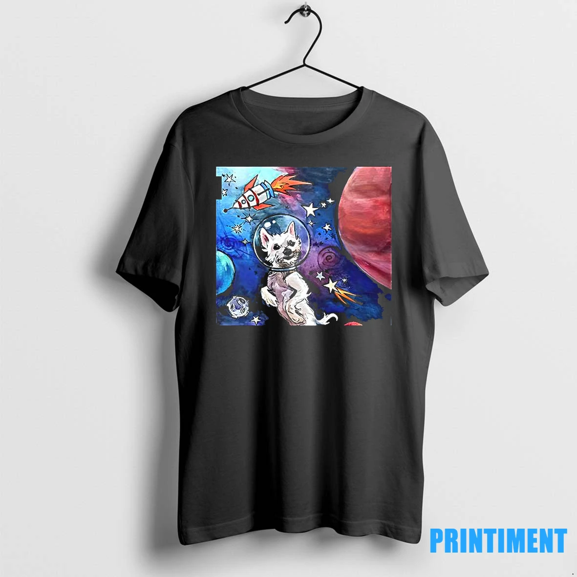 Bradford In Space Tshirts Sweater Hoodie