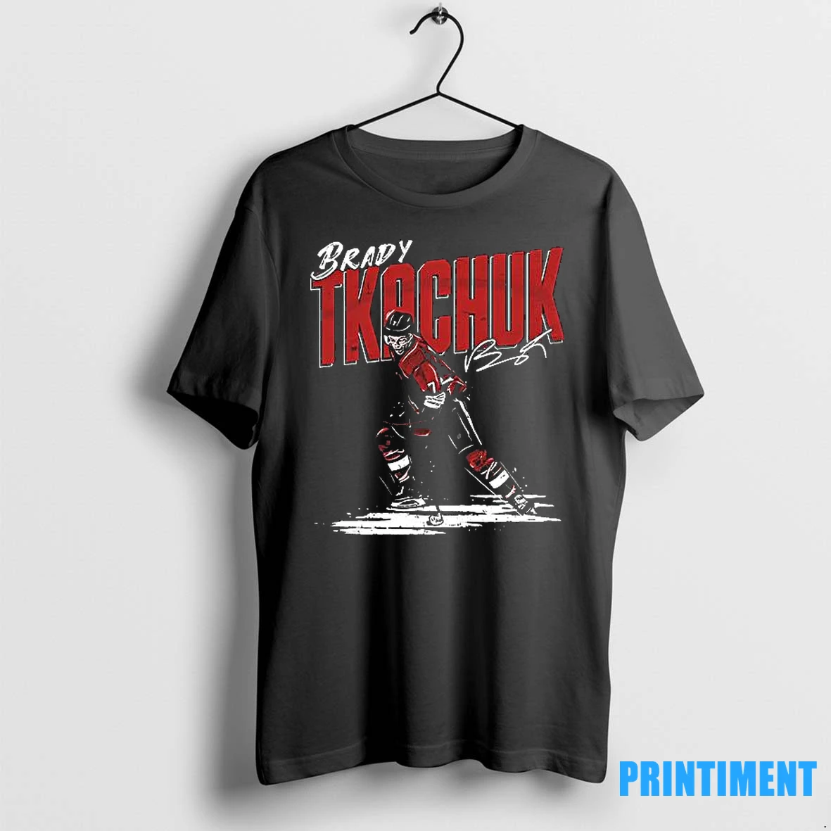 Brady Tkachuk Chisel Signature Tshirts Sweater Hoodie