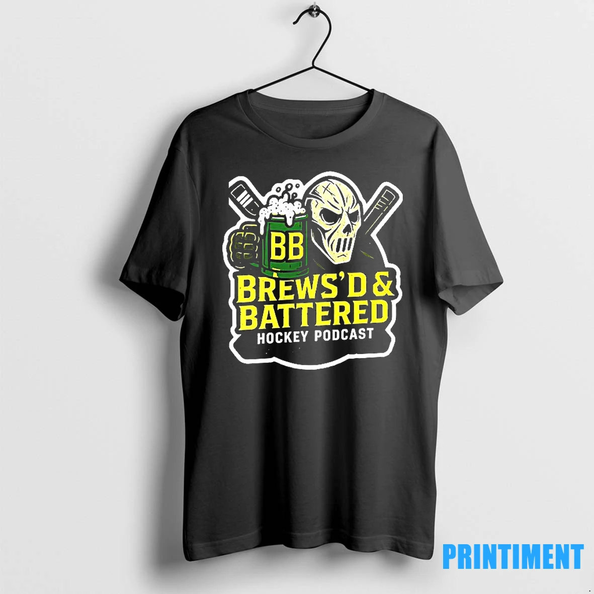 Brewsd And Battered Hockey Podcast Tshirts Sweater Hoodie