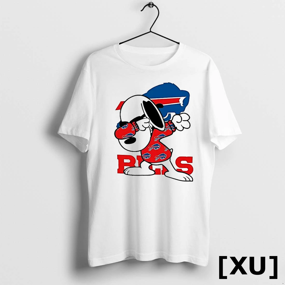 Buffalo Bills Snoopy Dabbing Peanuts Nfl Football Tshirts Sweater Hoodie