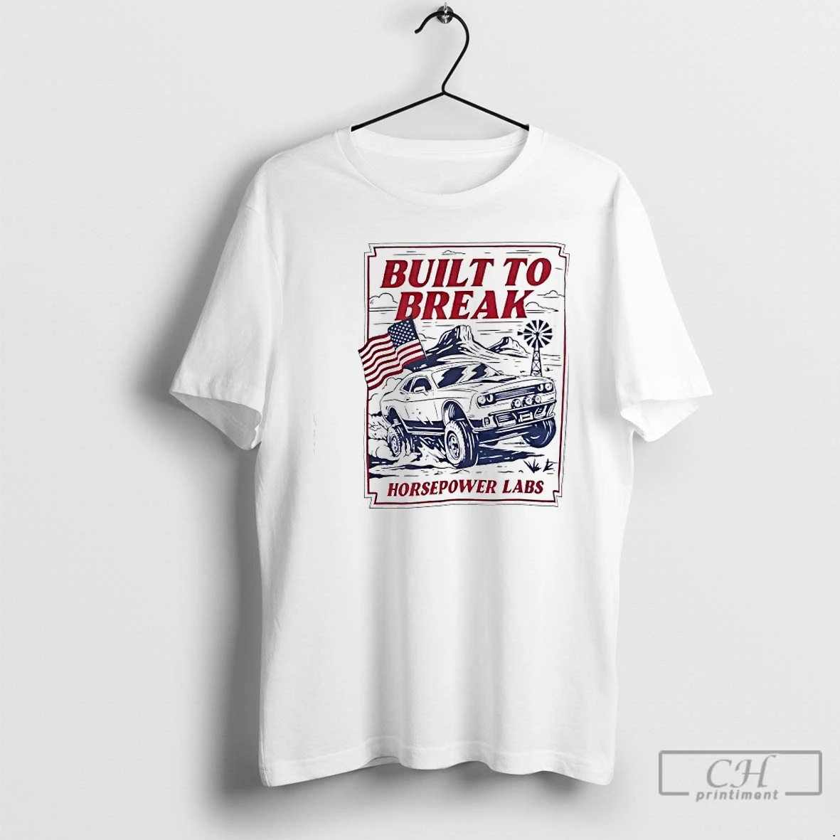Built To Break Horsepower Labs T Shirts Hoodie