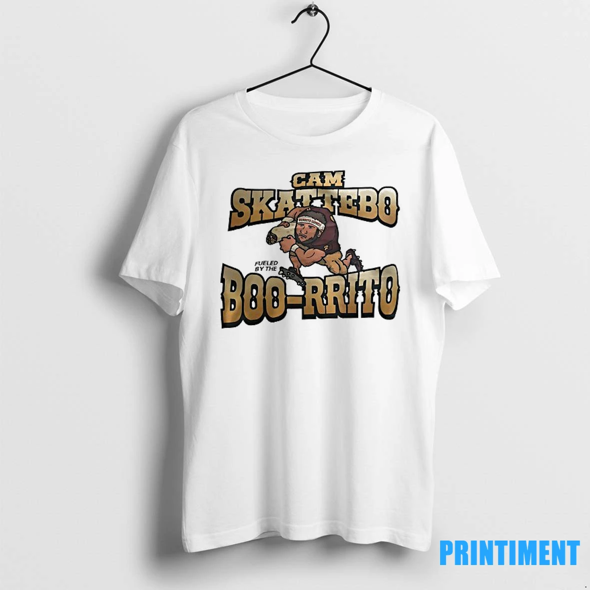 Cam Skattebo Arizona State Sun Devils Boo Rrito Tacos Tshirts Sweater Hoodie