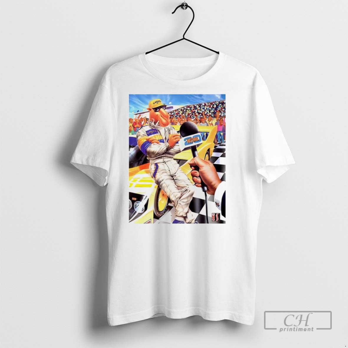 Camel Gt Racing T Shirts