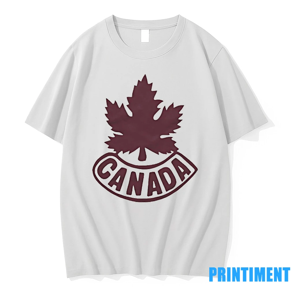 Canada Leaf Logo Tshirts Sweater Hoodie