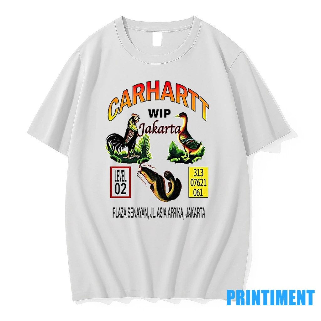 Carhartt Wip Jakarta Plaza Senayan Jl Asia Afrika Jakarta Tshirts Sweater Hoodie