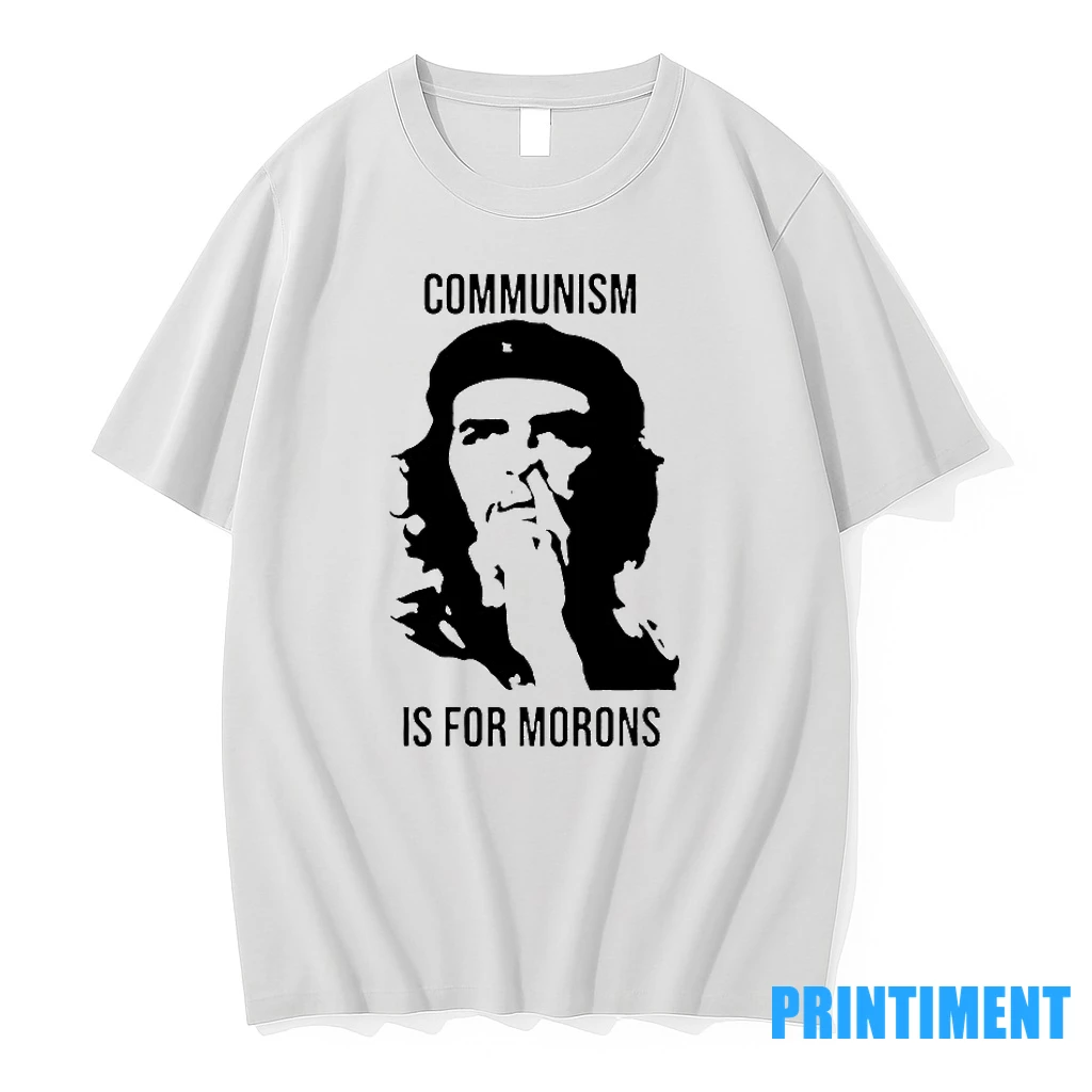 Che Guevara Communism Is For Morons Tshirts Sweater Hoodie