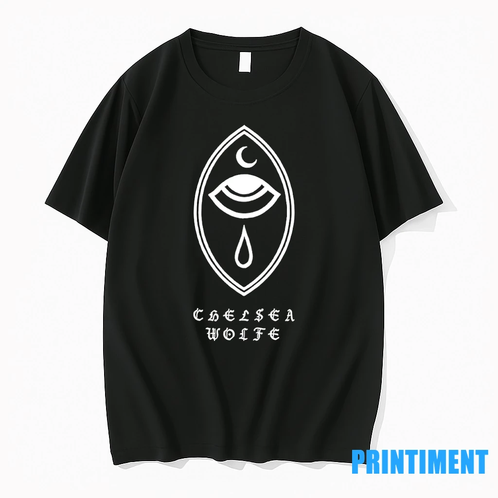 Chelsea Wolfe Crying Eye Logo Tshirts Sweater Hoodie
