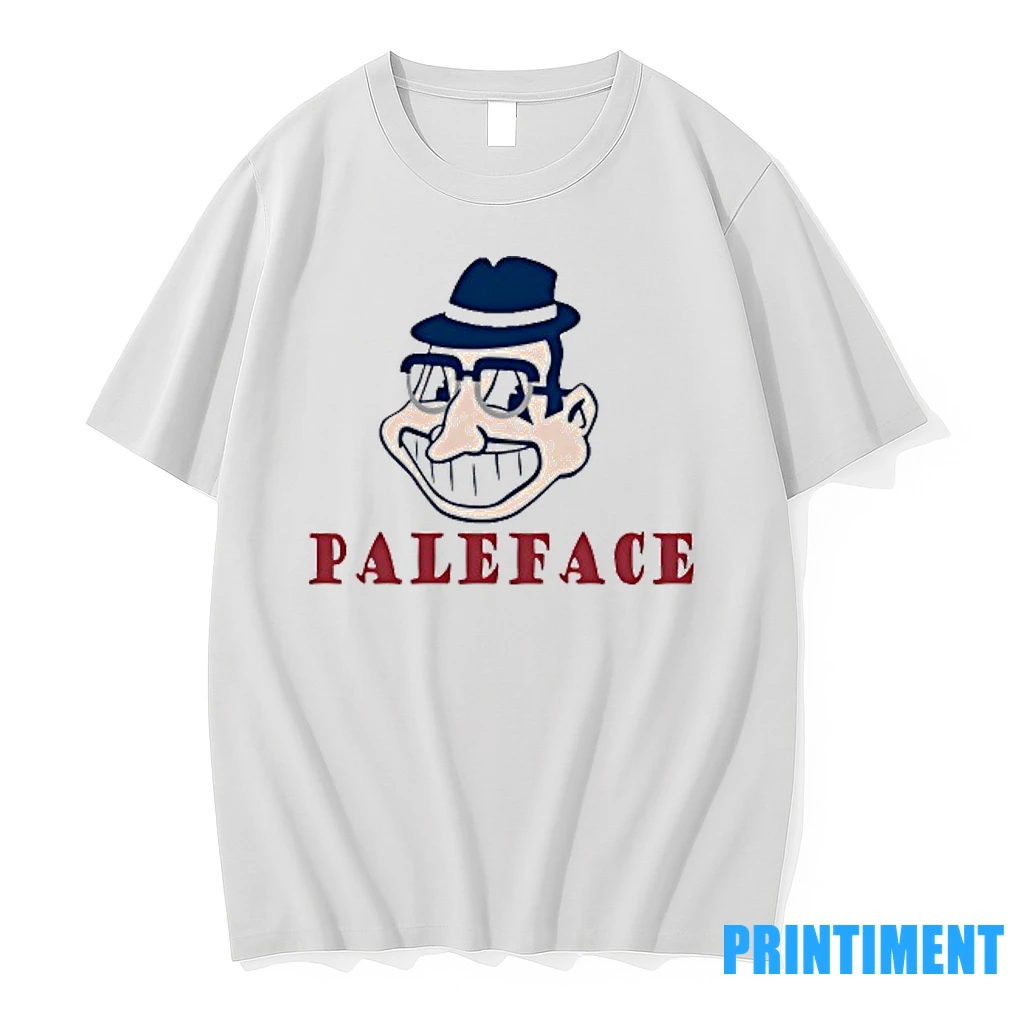Chief Wahoo Paleface Cleveland Indians Tshirts Sweater Hoodie