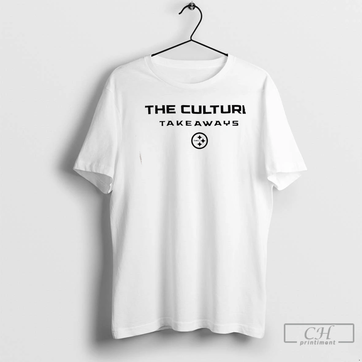 Classic 2025 Pittsburgh Steelers The Culture Takeaways 2 Sided T Shirts Hoodie