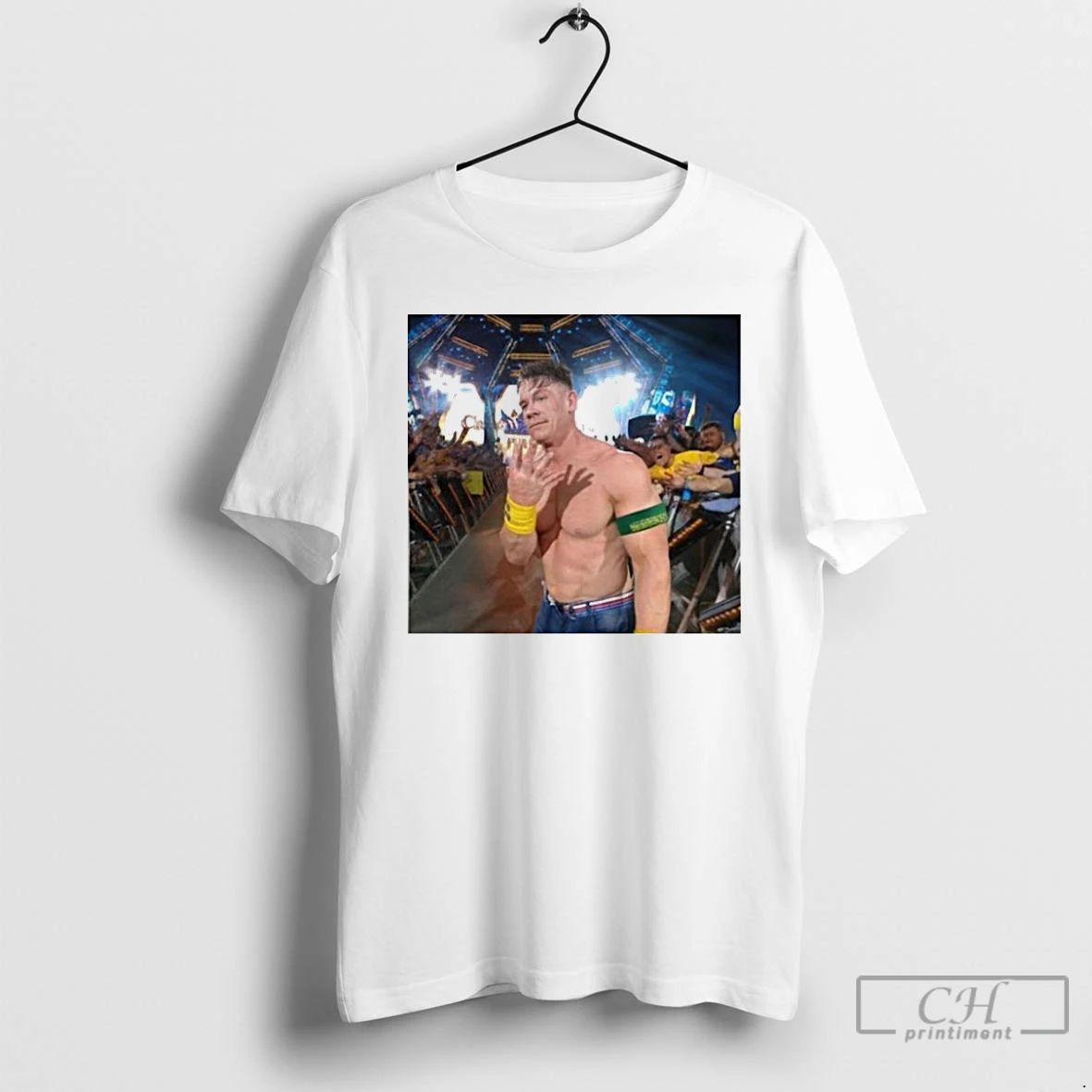 Classic 4 Dates Now Remain John Cena Farewell Tour T Shirts Hoodie