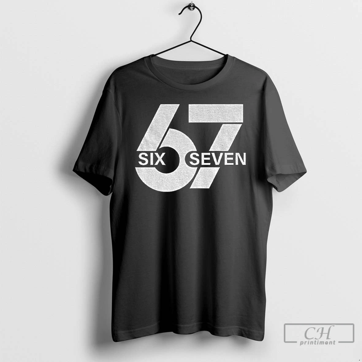 Classic 67 Six Seven Meme T Shirts Hoodie
