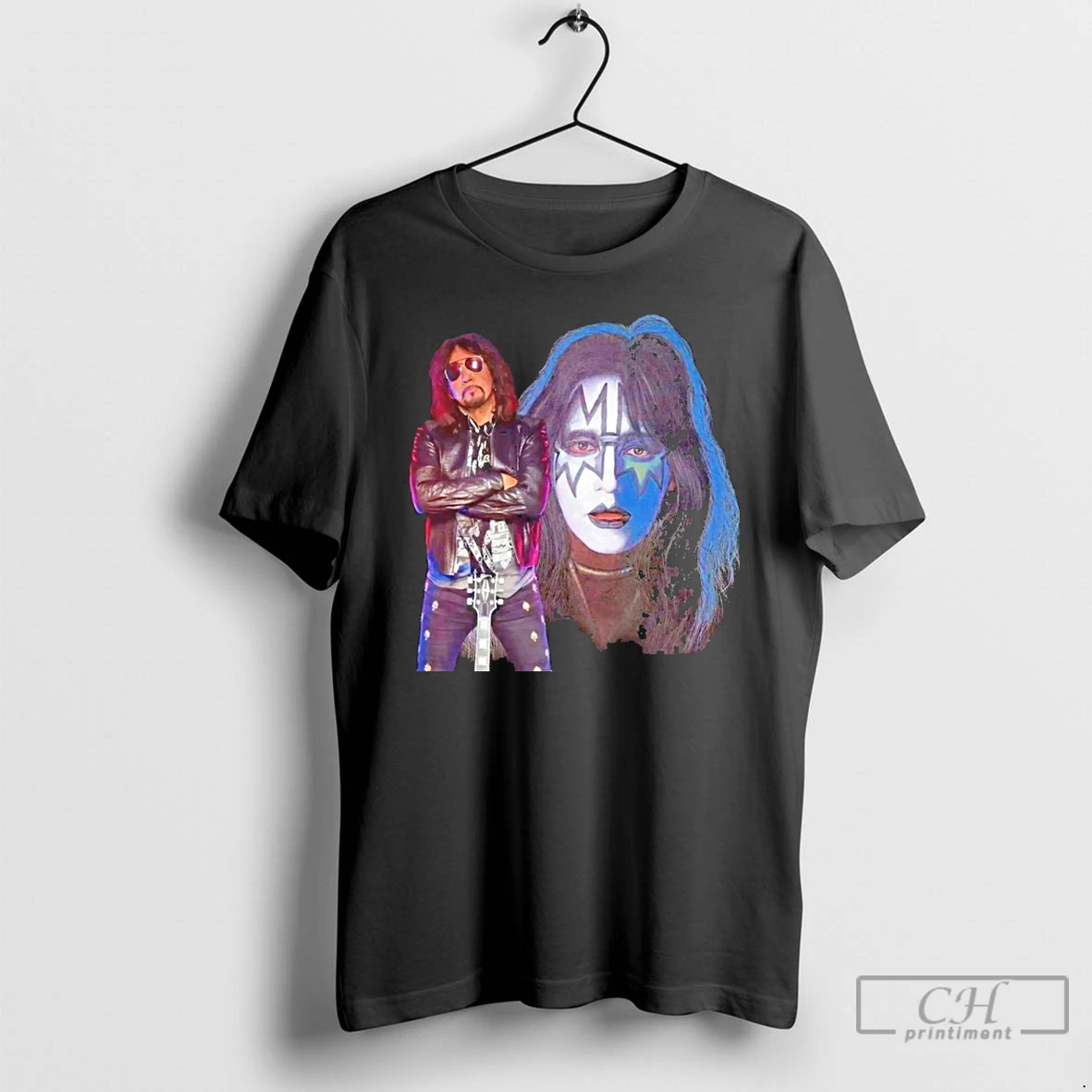 Classic Ace Frehley Rip 2025 T Shirts Hoodie
