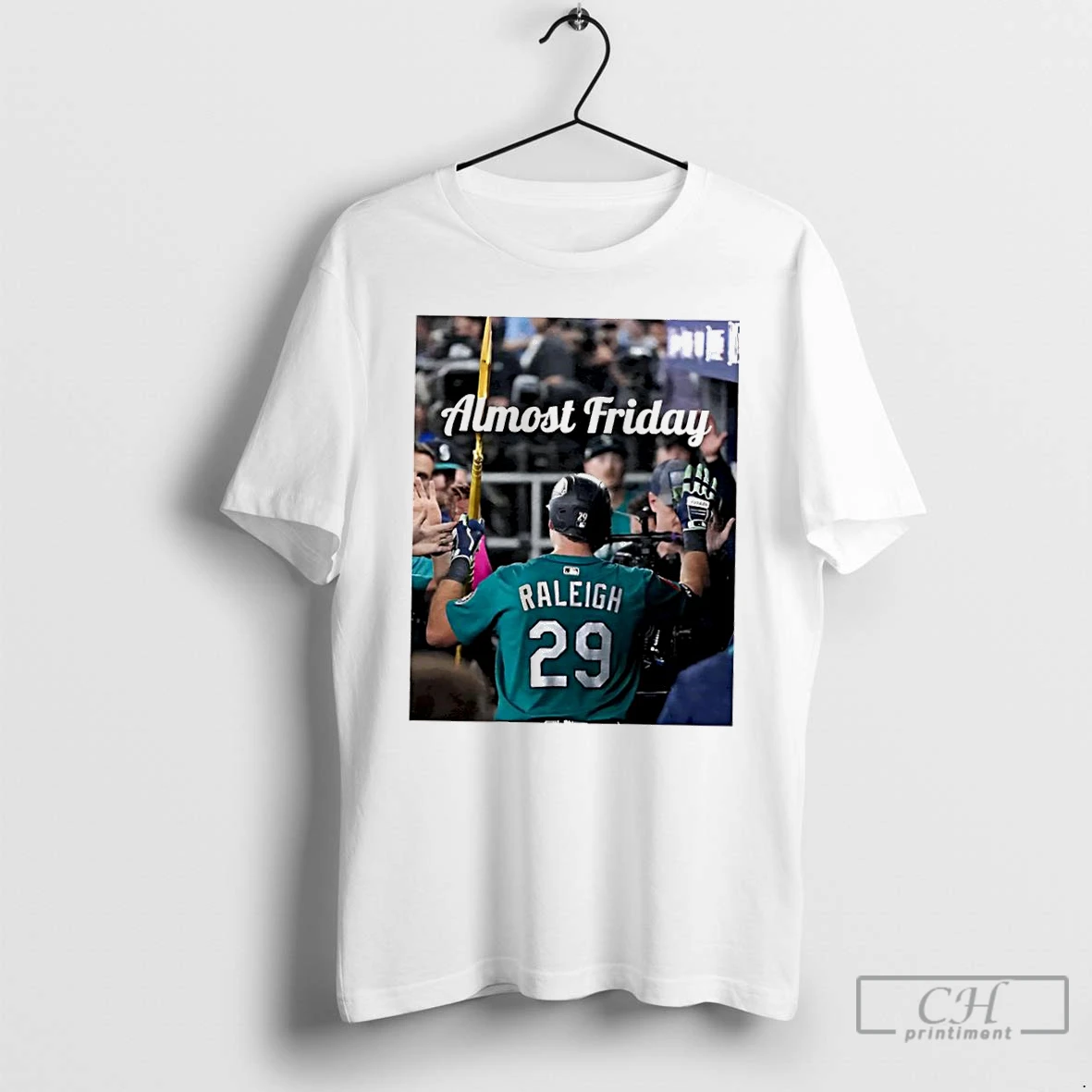 Classic Almost Friday Raleigh 29 Graphic T Shirts Hoodie