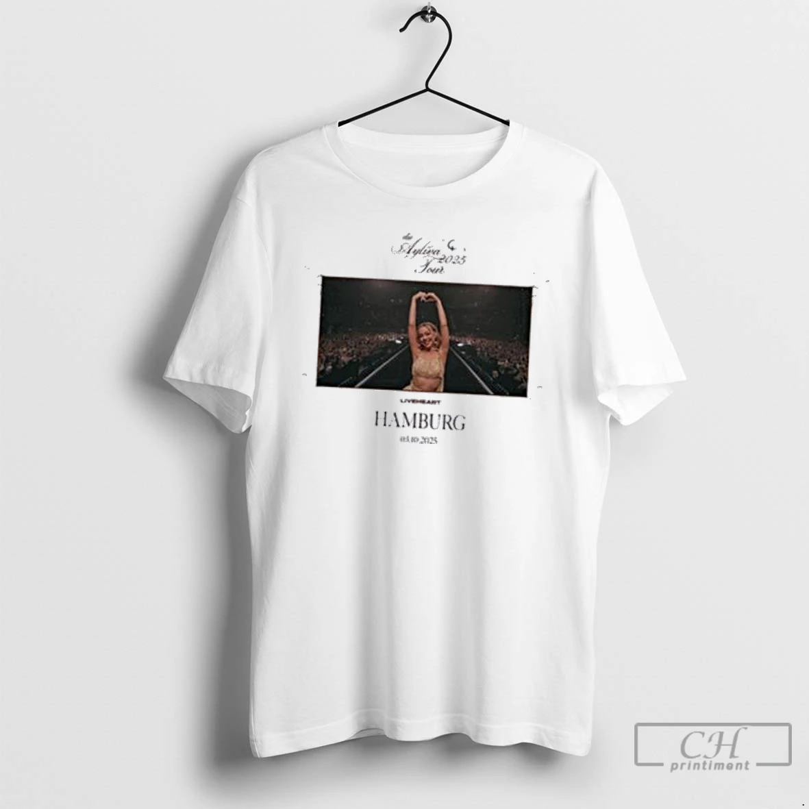 Classic Ayliva Die Ayliva Tour At Barclays Arena In Hamburg 03 10 2025 T Shirts Hoodie