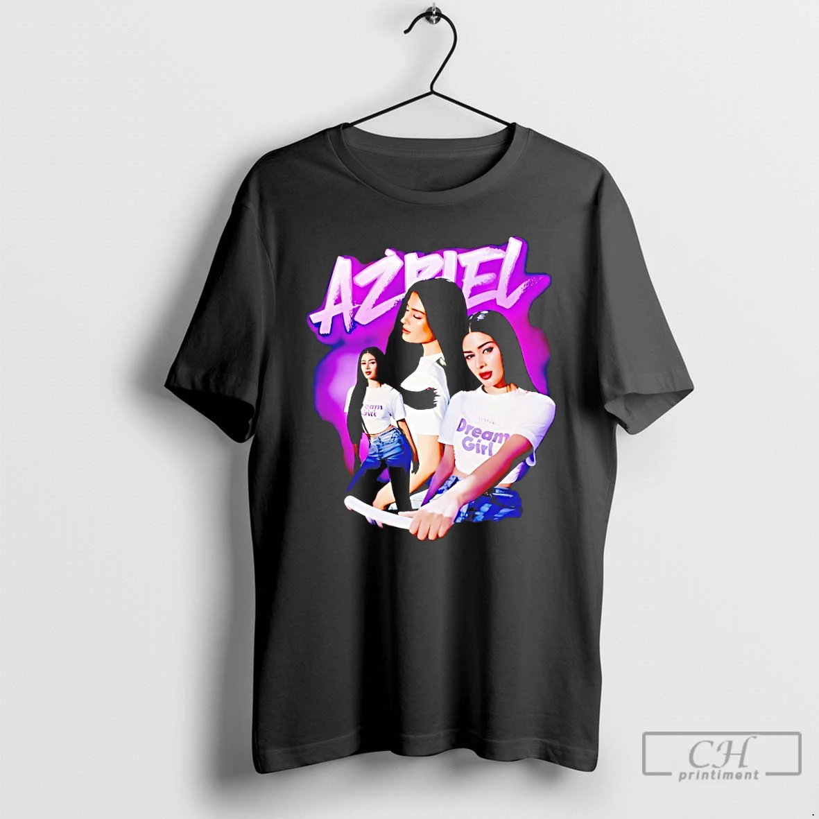Classic Azpiel Dream Girl T Shirts Hoodie