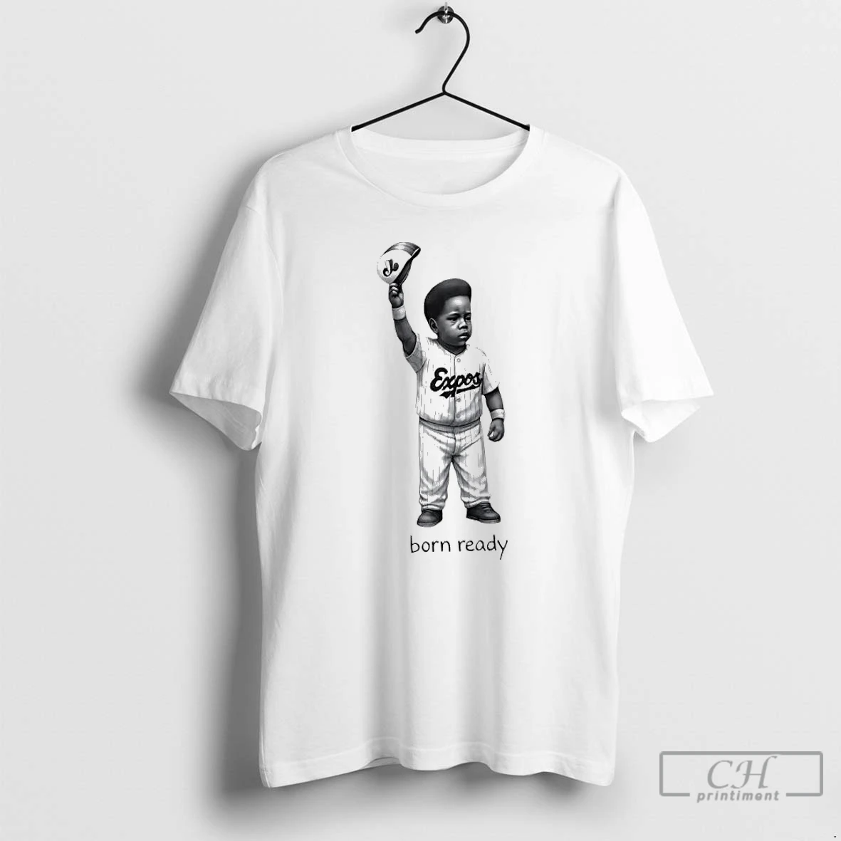 Classic Baby Vladdy Born Ready T Shirts Hoodie