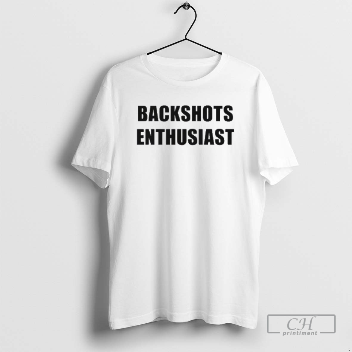 Classic Backshots Enthusiast Shirt Sweater Hoodie