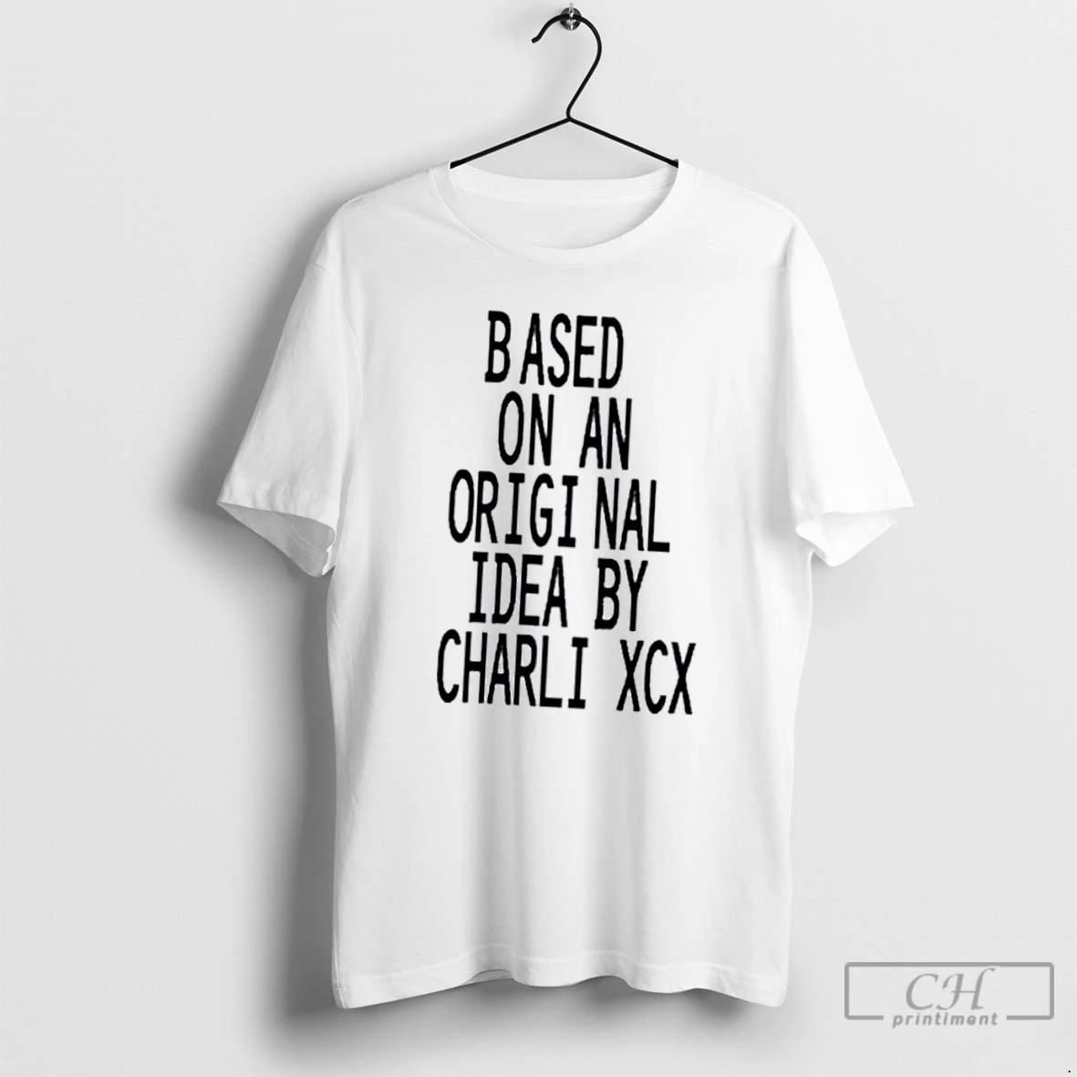 Classic Based On An Idea By Charli Xcx The Moment 2025 T Shirts Hoodie
