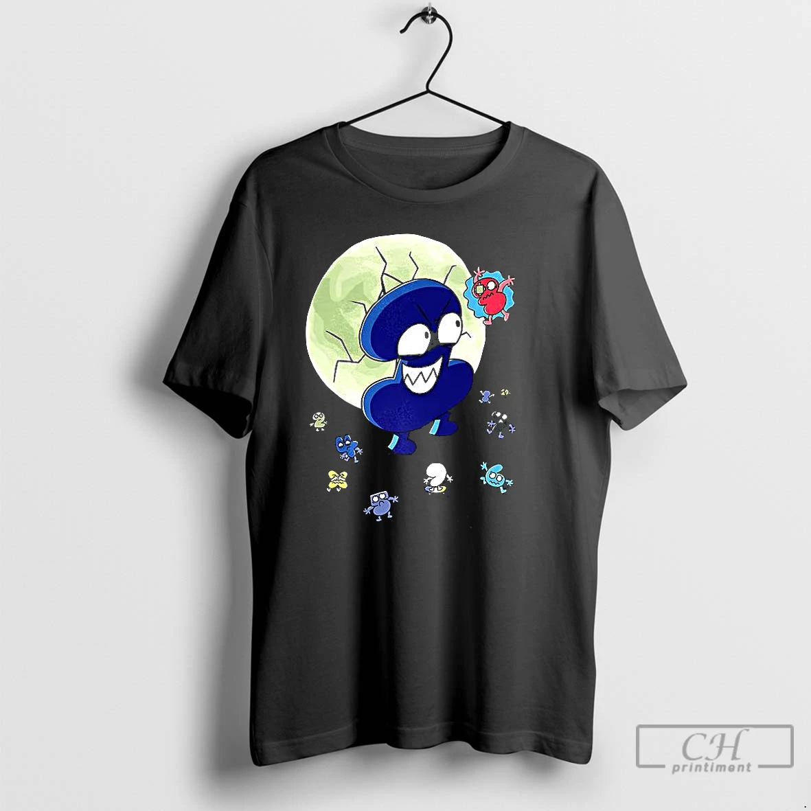 Classic Battle For Dream Island The Power Of Two Online Animated Series T Shirts Hoodie