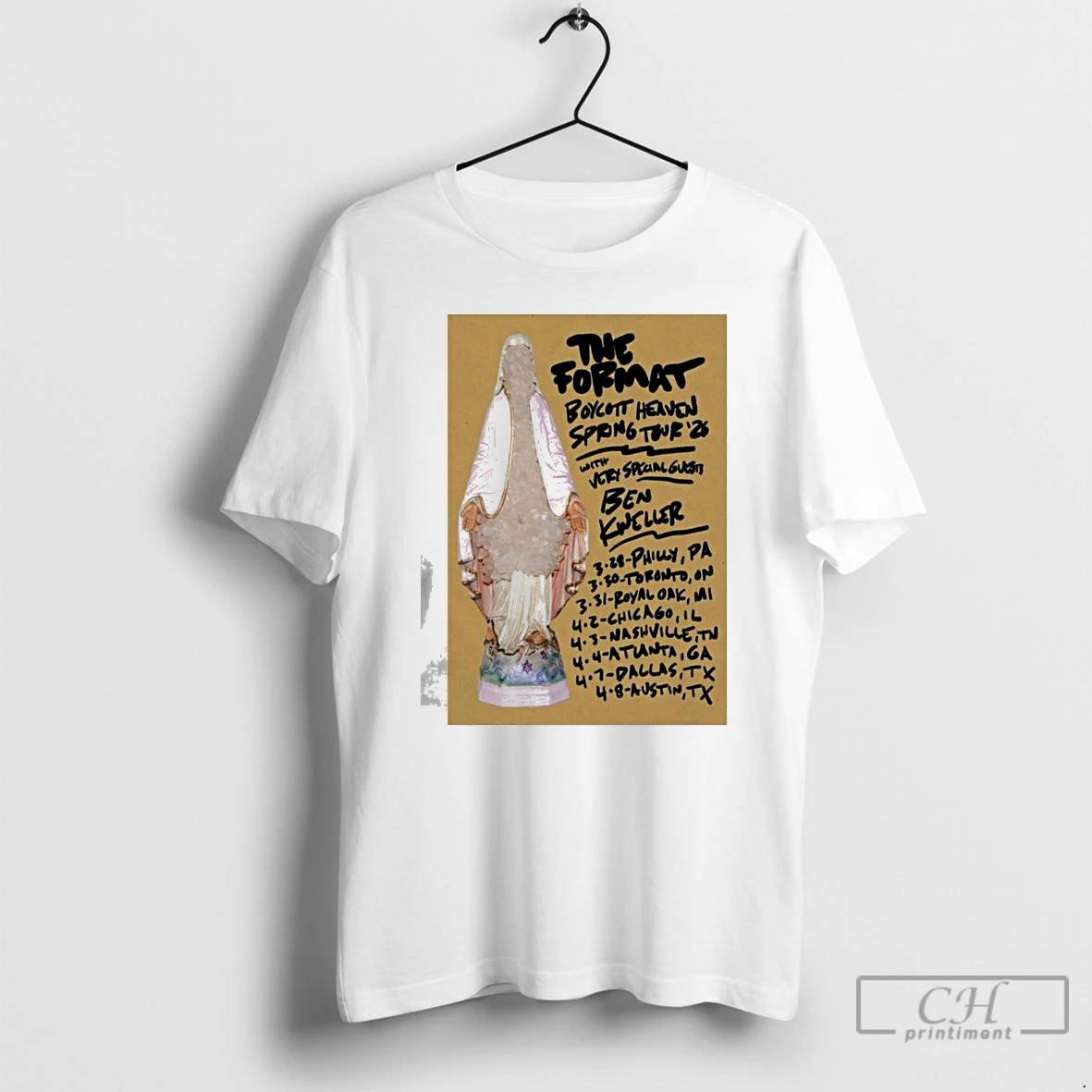 Classic Ben Kweller Fall Tour 2026 T Shirts Hoodie