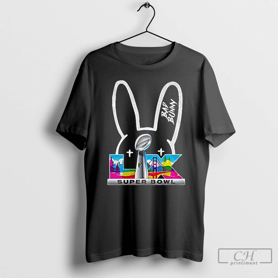 Classic Benito Bowl Bad Bunny Puerto Rico Music T Shirts Hoodie