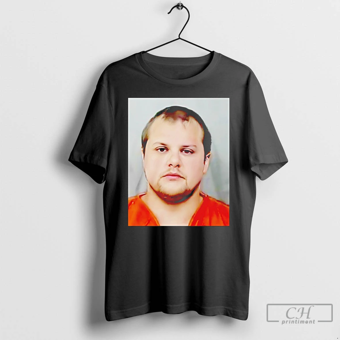 Classic Big Daddy Mugshot T Shirts Hoodie
