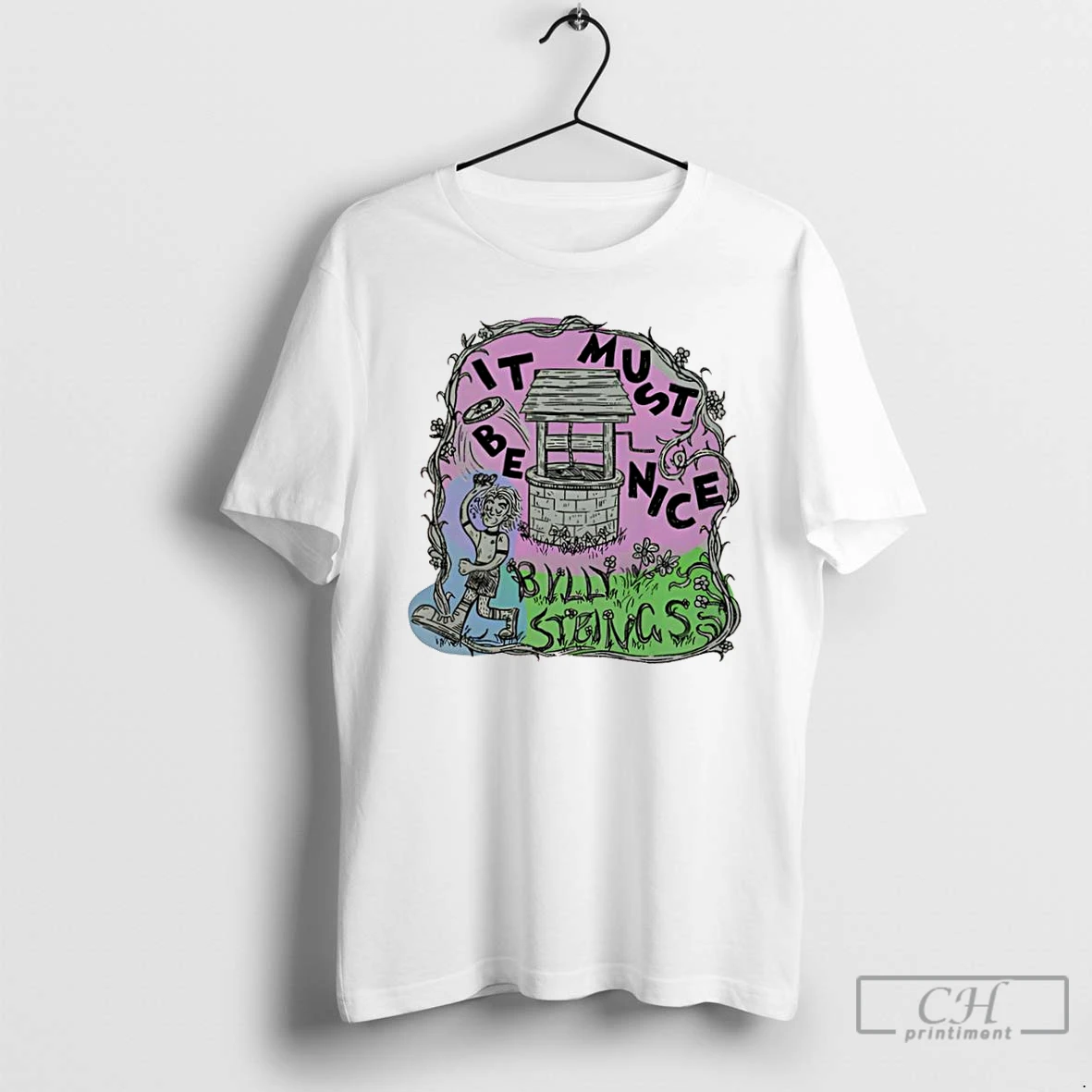 Classic Billy Strings Wishing Well It Must Be Nice T Shirts Hoodie